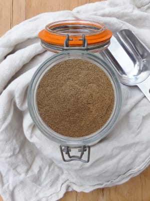 Pimienta Negra Molida 50 gramos