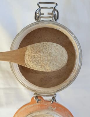 Pimienta Blanca Molida 50 gramos