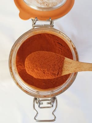 Pimenton Paprika 100 gramos