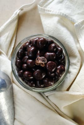 Pasas con Chocolate 250 gramos1