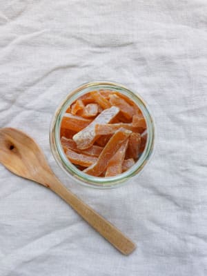 Papaya Stick 250 gramos1