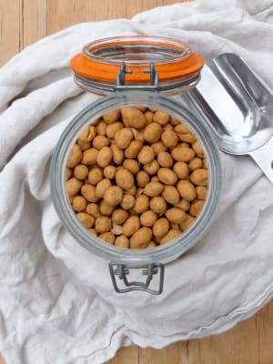 Maní Japonés Crocante Natural 100 gramos1