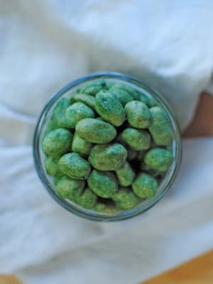 Maní Japonés sabor cebolla 100 gramos