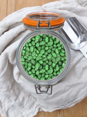 Maní Confitado Menta 100 gramos