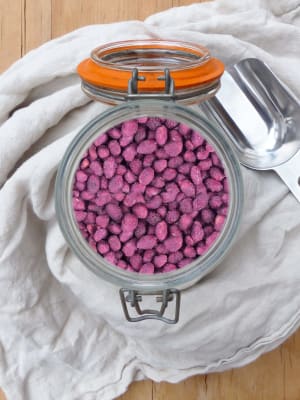 Maní Confitado Frambuesa 250 gramos1