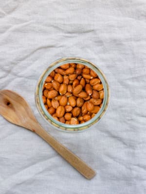 Maní con Cutícula 250 gramos