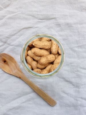 Maní con Cascara Tostado 250 gramos1