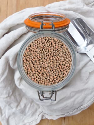 Lenteja Bebé 4 mm 1 kilo1