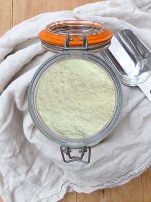 Leche en Polvo Descremada 500 gramos