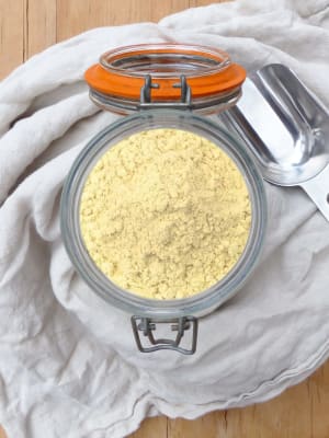 Leche de soya en polvo 100 gramos