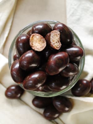 Huevitos de chocolate 100 gramos