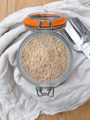 Harina Tostada 1 kilo1