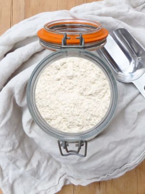 Harina para Arepa Blanca 1 kilo1