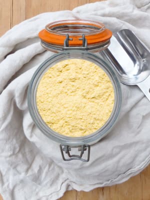 Harina para Arepa Amarilla 1 kilo
