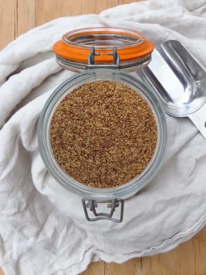 Harina de Linaza Polvo 1 kilo