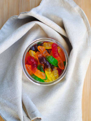 Gomitas Culebritas 100 gramos