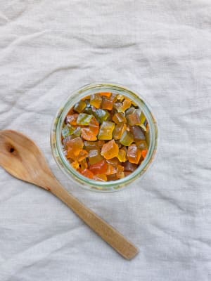 Frutas Confitadas 250 gramos1