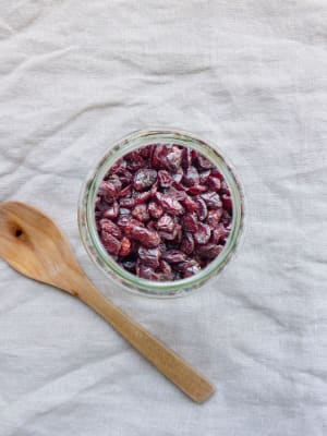 Cranberry con azúcar 250 gramos