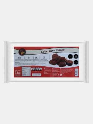 Cobertura chocolate
