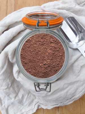 Chocolate en Polvo CACAO Dulce 100 gramos