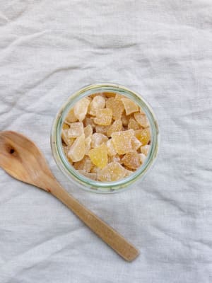 Jengibre Cubo 100 gramos