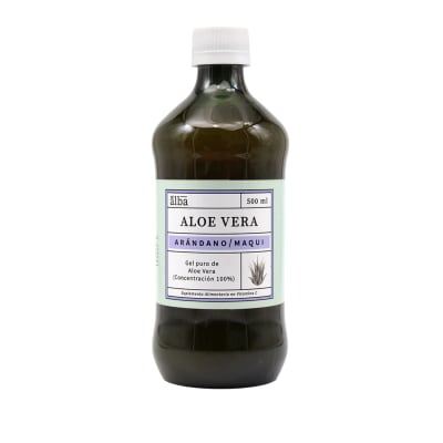 Aloe Vera arándano maqui 500 ml