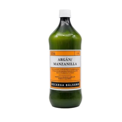 Bálsamo MANZANILLA ARGAN 1000 ml