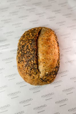 Pan semillas Ayunahuel