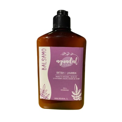 Bálsamo Aguadal Ortiga Lavanda 250 ml
