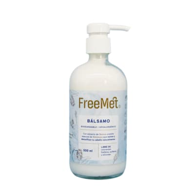 Bálsamo quinoa 500 ml FREEMET