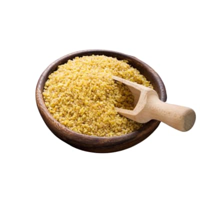 Saco x 25 kilos Trigo Burgol1