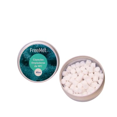Limpiador de WC en cápsulas