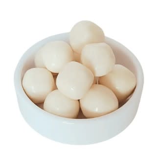 Coco con chocolate BLANCO 100 gramos