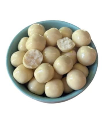 Coco con Chocolate Blanco 250 gramos