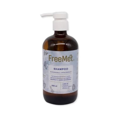 Shampoo 500 ml quinoa FREEMET
