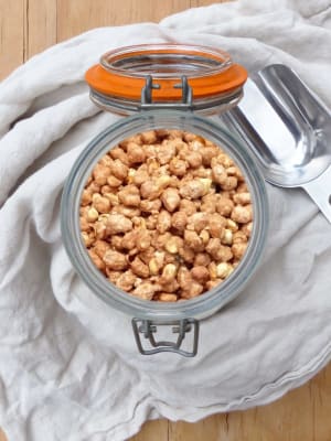 Maní Confitado Coco 250 gramos