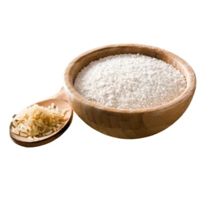 Harina integral de arroz 500g