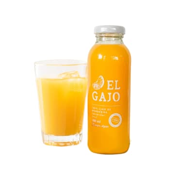 Jugo de mandarina EL GAJO  300cc1