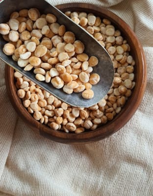 Garbanzo partido 500 gramos