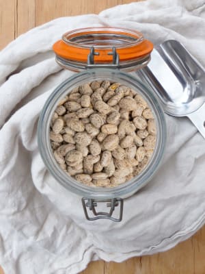 Poroto Hallado 1 Kilo