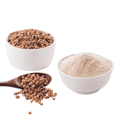 Harina de sarraceno orgánica 100g1