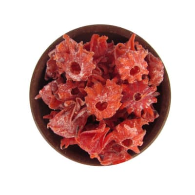 Hibiscus confitado 250g