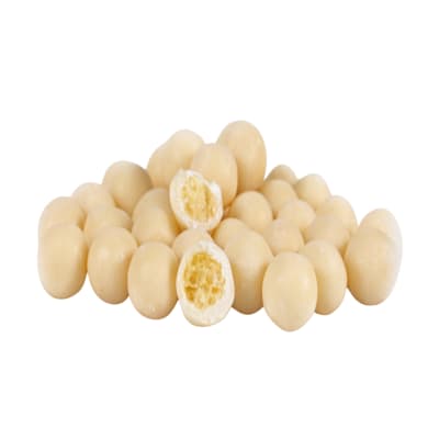 Huevitos chocolate blanco 250 gramos