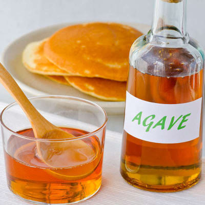 Jarabe de agave 250g1
