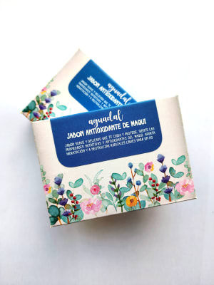 Jabón Maqui 100 gramos