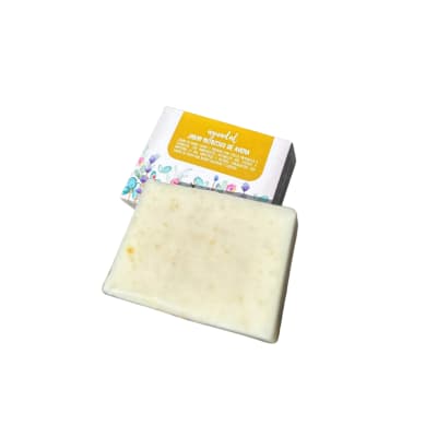 Jabón avena 100g Aguadal1