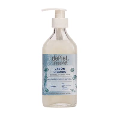 Jabón Líquido Natural 250 ml