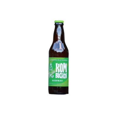 Kombucha Kombuchen Hierbas 300 cc