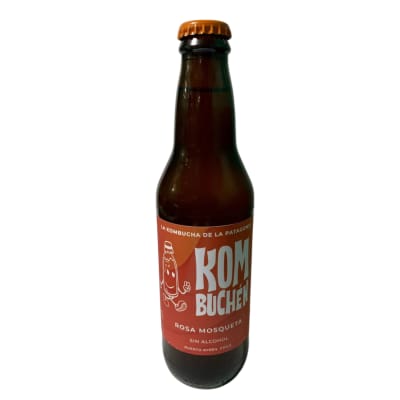 Kombuchen Rosa Mosqueta 300 cc