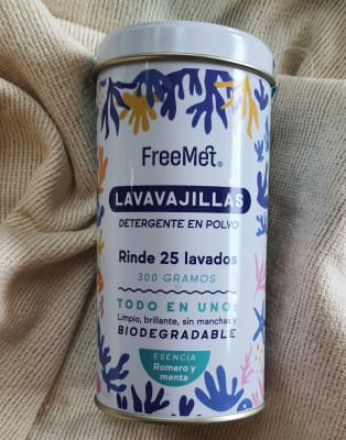 Detergente Lavavajillas 300 gramos